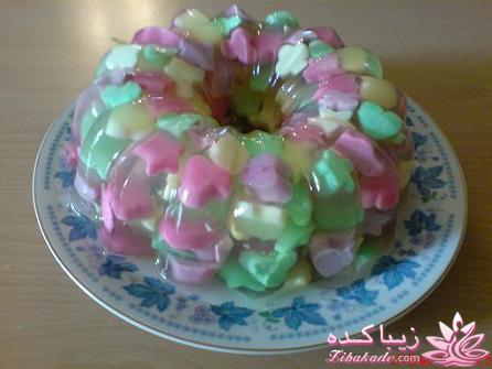 شام امشب زیباکده